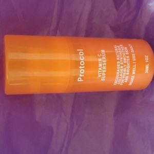 PROTOCOL VITAMIN C SUPERSERUM